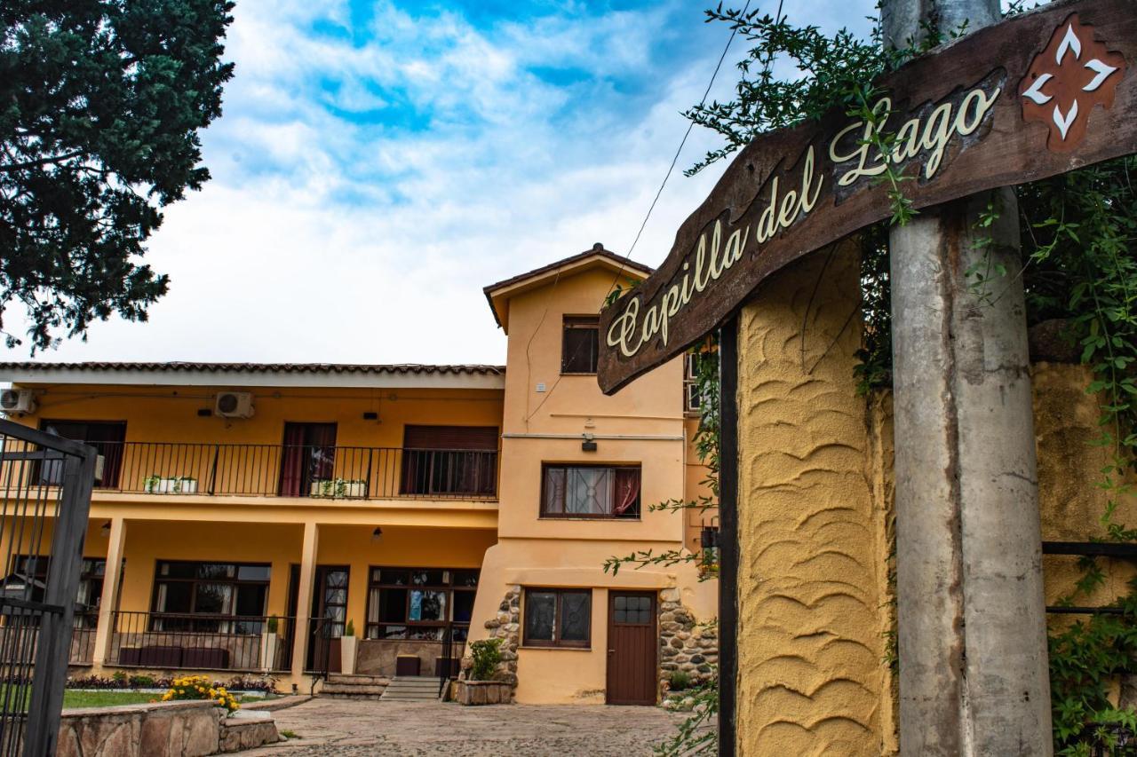 Capilla Del Lago Villa Carlos Paz Exterior foto