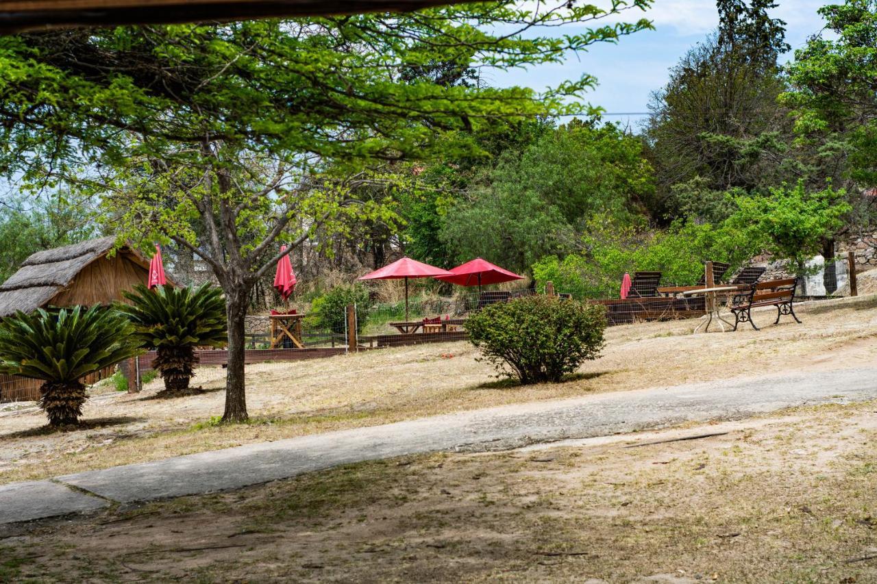 Capilla Del Lago Villa Carlos Paz Exterior foto