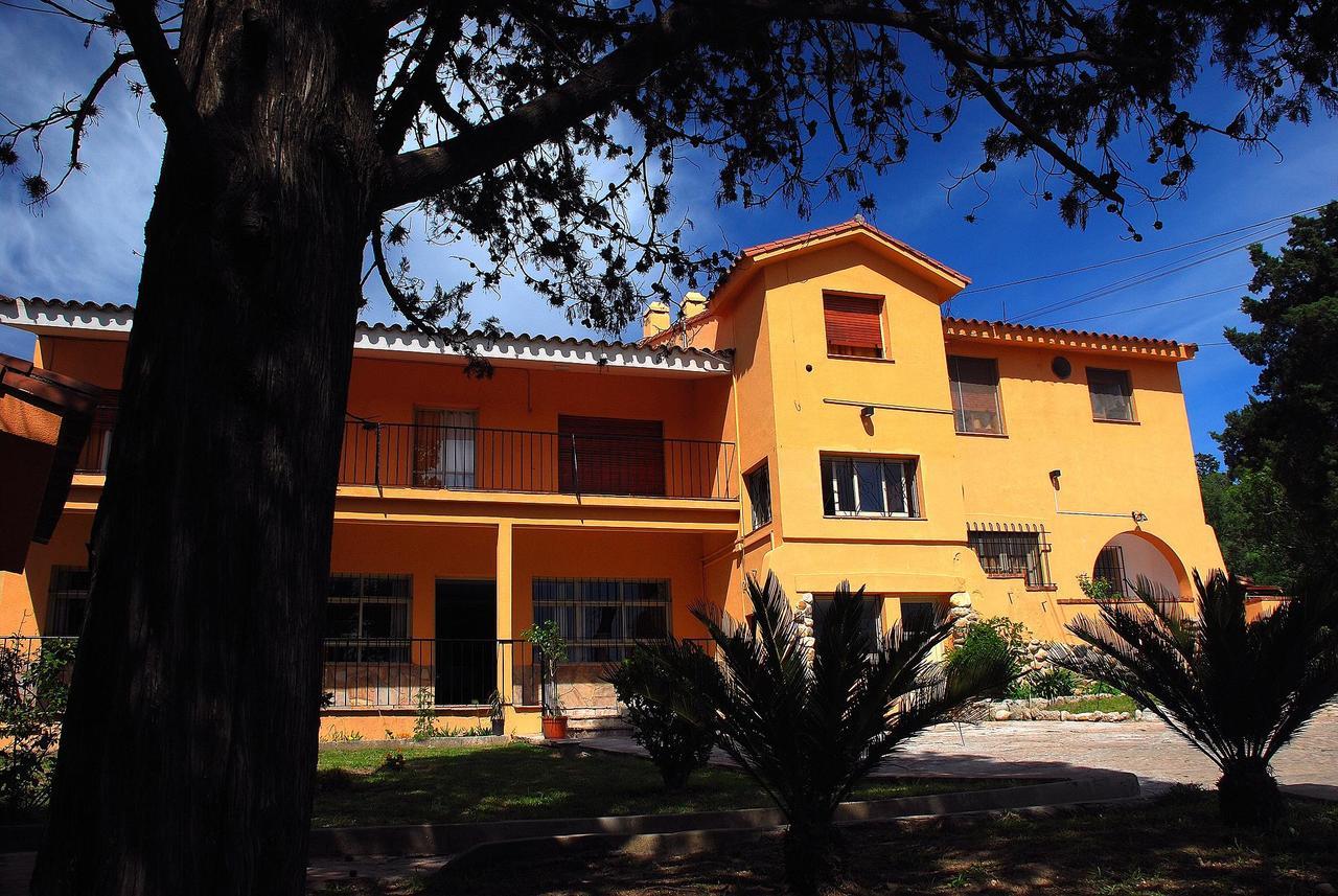 Capilla Del Lago Villa Carlos Paz Exterior foto